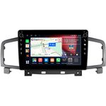 Nissan Quest 4 (2010-2018) Canbox H-Line 7806-10-2522 на Android 10 (4G-SIM, 3/32, DSP, QLed) С крутилками
