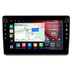 Ford Kuga, Fiesta, Fusion, Focus, Mondeo Canbox H-Line 7806-10-FR134T на Android 10 (4G-SIM, 3/32, DSP, QLed) С крутилками
