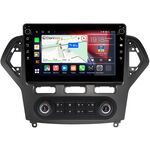 Ford Mondeo IV 2007-2010 Canbox H-Line 7806-10-1380 на Android 10 (4G-SIM, 3/32, DSP, QLed) С крутилками