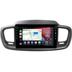 Kia Sorento III Prime 2015-2020 Canbox H-Line 7808-10-1125 на Android 10 (4G-SIM, 6/128, DSP, QLed) С крутилками