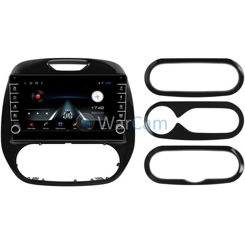 Renault Kaptur 2016-2021 OEM BGT9-161 2/32 на Android 10