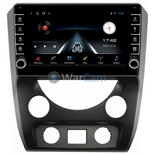 SsangYong Rexton III 2012-2018 OEM BGT9-2163 2/32 Android 10