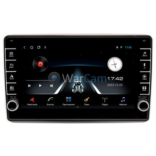 Peugeot Boxer 2 (2006-2022) OEM BGT9-1432 2/32 Android 10