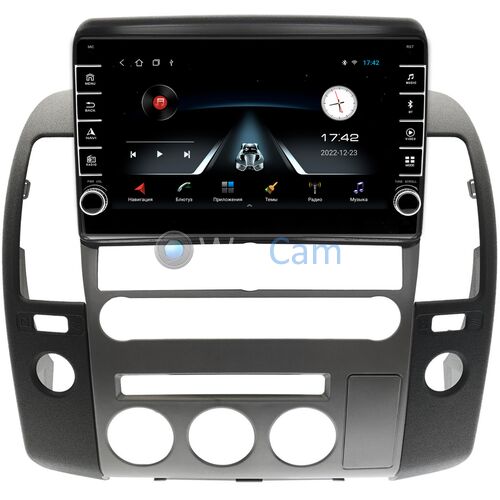 Nissan Pathfinder III 2004-2014 OEM BRK9-1424 1/16 Android 10