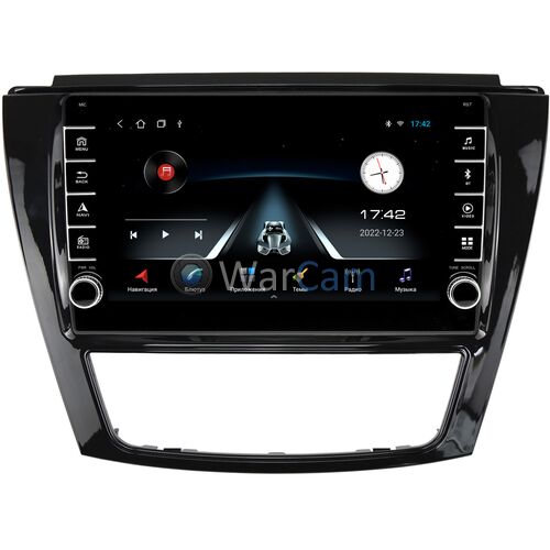 JAC S5 2013-2021 (глянец) OEM BRK9-1149 1/16 Android 10