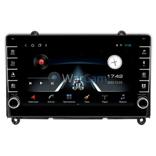 Toyota HiAce (H300) (2019-2022) OEM BRK9-260 1/16 Android 10