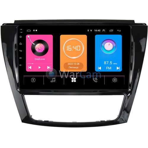 JAC S5 2013-2021 (глянец) OEM GT9-1149 2/16 Android 10