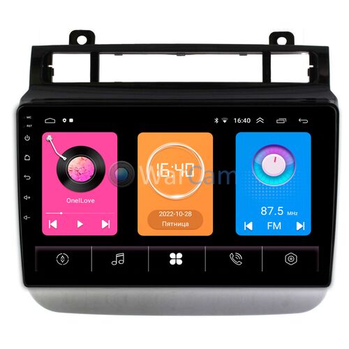 Volkswagen Touareg 2010-2018 OEM GT9-9476 2/16 Android 10