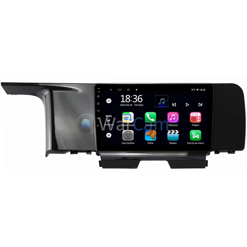 Штатная магнитола Kia Sorento IV 2020-2022 OEM MT9-1282 2/32 Android 10  CarPlay Купить