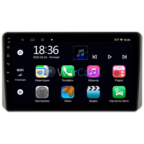 Kia Sportage V 2021-2022 OEM MX10-1453 4/64 на Android 10 CarPlay
