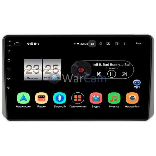 Kia Sportage V 2021-2022 OEM PX610-1453 на Android 10 (4/64, DSP, IPS)