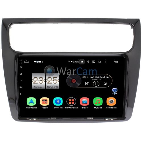 Haval H8 (2014-2017) OEM PX610-044 на Android 10 (4/64, DSP, IPS)