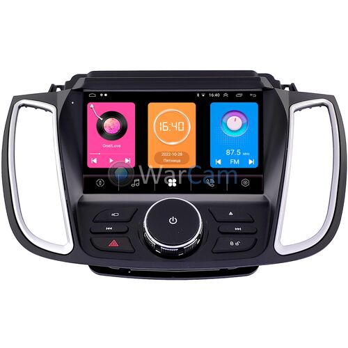 Ford C-Max 2, Escape 3, Kuga 2 (2012-2019) OEM RK9-5858 на Android 10