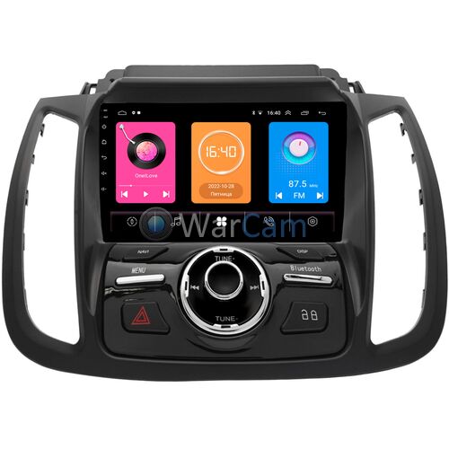 Ford C-Max 2, Escape 3, Kuga 2 (2012-2019) OEM RK9-6225 на Android 10