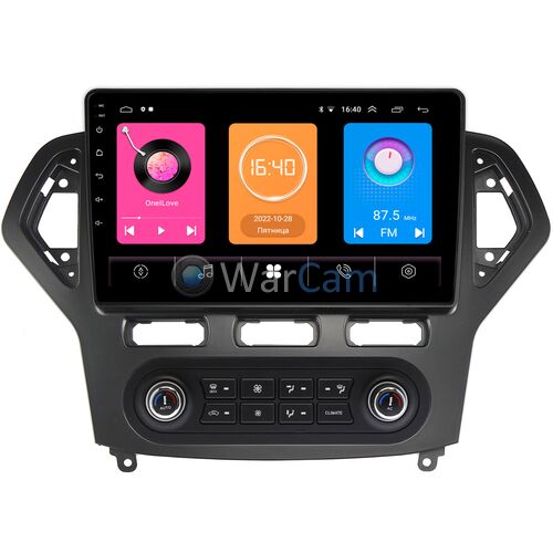 Ford Mondeo IV 2007-2010 OEM RS10-1380 на Android 10