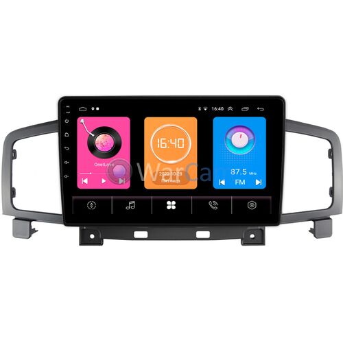 Nissan Quest 4 (2010-2018) OEM RS10-2522 на Android 10