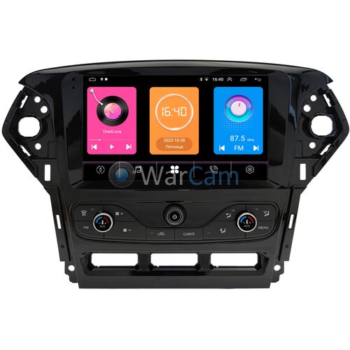 Ford Mondeo IV 2010-2015 (с климат-контролем) OEM RS9-5428 на Android 10