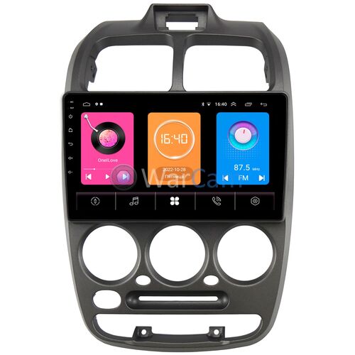 Hyundai Accent 2 (1999-2003) OEM RS9-1310 на Android 10