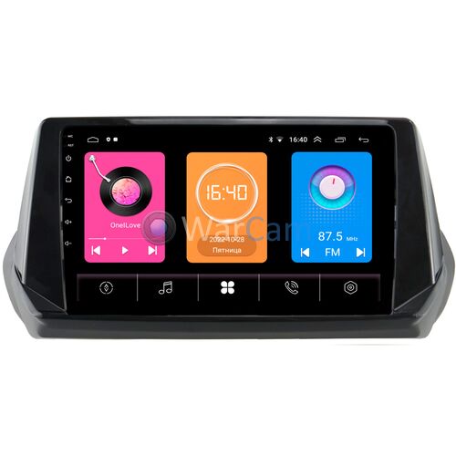 Peugeot 2008 (2019-2022) OEM RS9-1214 Android 10