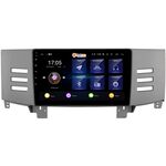 Toyota Mark X 2004-2009 (для авто с монитором, черная) OEM RS9-6645 на Android 10