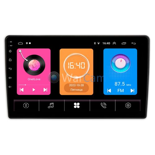 Hyundai i30 II 2012-2017 OEM RS9-1399 на Android 10