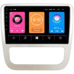 Volkswagen Scirocco 2009-2015 (для авто с ручным климатом) OEM RS9-1243 на Android 10