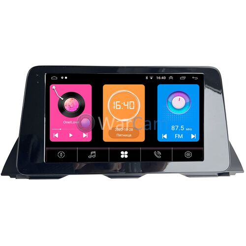 BMW 5 (F07, F10, F11) (2009-2017) OEM RS9-3060 на Android 10