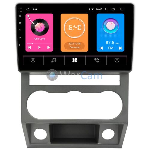 GAZ Газель Некст (Gazelle Next) OEM RS9-1634 на Android 10