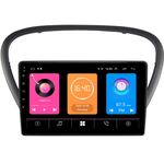 Peugeot 607 (2004-2010) OEM RS9-6060 Android 10