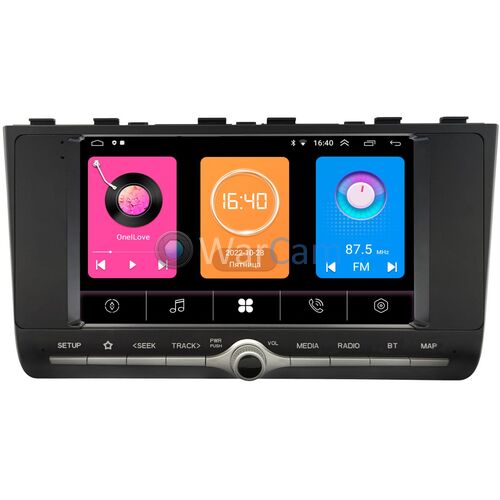 Hyundai Creta 2 2021+ OEM RS9-2420 на Android 10