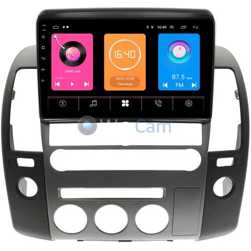 Nissan Pathfinder III 2004-2014 OEM RS9-1424 Android 10