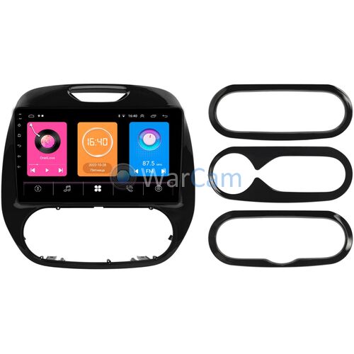Renault Kaptur 2016-2021 OEM RS9-161 на Android 10