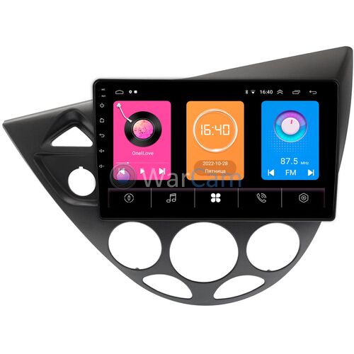 Ford Focus (1998-2005) OEM RS9-1716 на Android 10