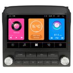 Toyota LC 100 1998-2002 (для авто с монитором) OEM RS9-2421 на Android 10