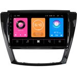 JAC S5 2013-2021 (глянец) OEM RS9-1149 на Android 10