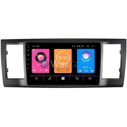 Volkswagen Caravelle T6 (2015-2020) OEM RS9-4240 на Android 10