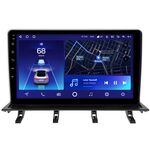 Mazda 2 (DY), Demio 2 (DY) (2003-2007) (взамен верхнего бардачка) Teyes CC2 PLUS 10 дюймов 3/32 RM-10-3353 на Android 10 (4G-SIM, DSP, QLed)