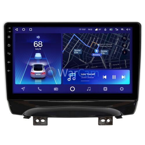 JAC S3 2014-2022 Teyes CC2 PLUS 10 дюймов 3/32 RM-10-1146 на Android 10 (4G-SIM, DSP, QLed)