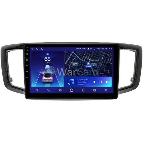 Honda Odyssey V 2017-2020 Teyes CC2 PLUS 10 дюймов 3/32 RM-10-1100 на Android 10 (4G-SIM, DSP, QLed)