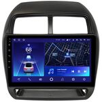 Mitsubishi ASX (2016-2023) Teyes CC2 PLUS 10 дюймов 4/64 RM-10-1530 на Android 10 (4G-SIM, DSP, QLed)