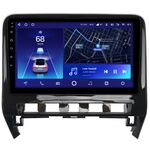 Nissan Serena V (C27) 2019-2022 (глянцевая, для узких кнопок) Teyes CC2 PLUS 10 дюймов 4/64 RM-10-3952 на Android 10 (4G-SIM, DSP, QLed)