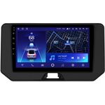 Toyota Harrier 4 (XU80) (2020-2022) Teyes CC2 PLUS 10 дюймов 4/64 RM-10-2379 на Android 10 (4G-SIM, DSP, QLed)