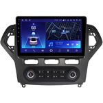 Ford Mondeo IV 2007-2010 Teyes CC2 PLUS 10 дюймов 4/64 RM-10-1380 на Android 10 (4G-SIM, DSP, QLed)