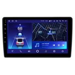 Mazda Familia 8 (BJ) (1998-2004) Teyes CC2 PLUS 10 дюймов 6/128 RM-10-548 на Android 10 (4G-SIM, DSP, QLed)