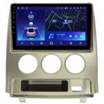 Mitsubishi Delica D:5 (2007-2009) Teyes CC2 PLUS 10 дюймов 6/128 RM-10-2561 на Android 10 (4G-SIM, DSP, QLed)