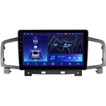 Nissan Quest 4 (2010-2018) Teyes CC2 PLUS 10 дюймов 6/128 RM-10-2522 на Android 10 (4G-SIM, DSP, QLed)