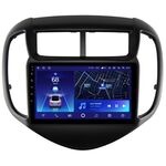 Chevrolet Aveo 3 (2016-2022) Teyes CC2 PLUS 9 дюймов 3/32 RM-9-2523 на Android 10 (4G-SIM, DSP, QLed)