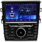 Ford Mondeo V 2014-2022, Fusion II (North America) 2012-2016 (Тип 2) авто с камерой Teyes CC2 PLUS 9 дюймов 3/32 RM-9-4088 на Android 10 (4G-SIM, DSP, QLed)