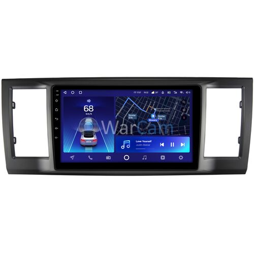 Volkswagen Caravelle T6 (2015-2020) Teyes CC2 PLUS 9 дюймов 3/32 RM-9-4240 на Android 10 (4G-SIM, DSP, QLed)