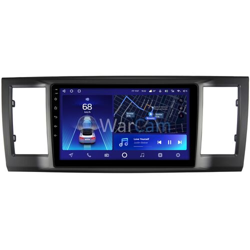 Volkswagen Caravelle T6 (2015-2020) Teyes CC2 PLUS 9 дюймов 3/32 RM-9-4240 на Android 10 (4G-SIM, DSP, QLed)